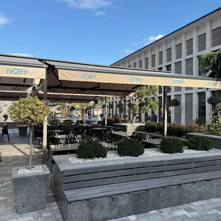 Hotel Ivory And Vynohradiv