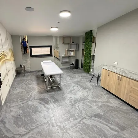 Hotel Ivory And Vynohradiv