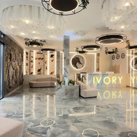 Ivory And Hotell 5*