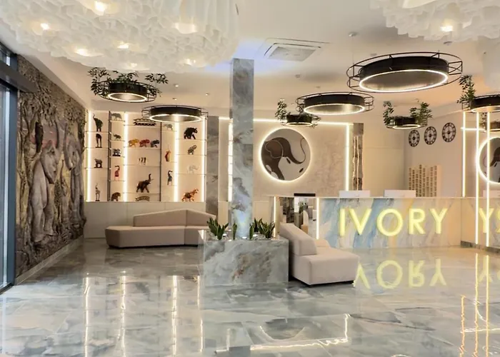 Ivory And 酒店 5*
